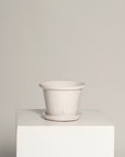 Vaso Liso con Borde