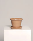 Vaso Liso con Borde