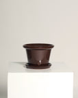 Vaso Liso con Borde