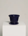 Vaso Liso con Borde