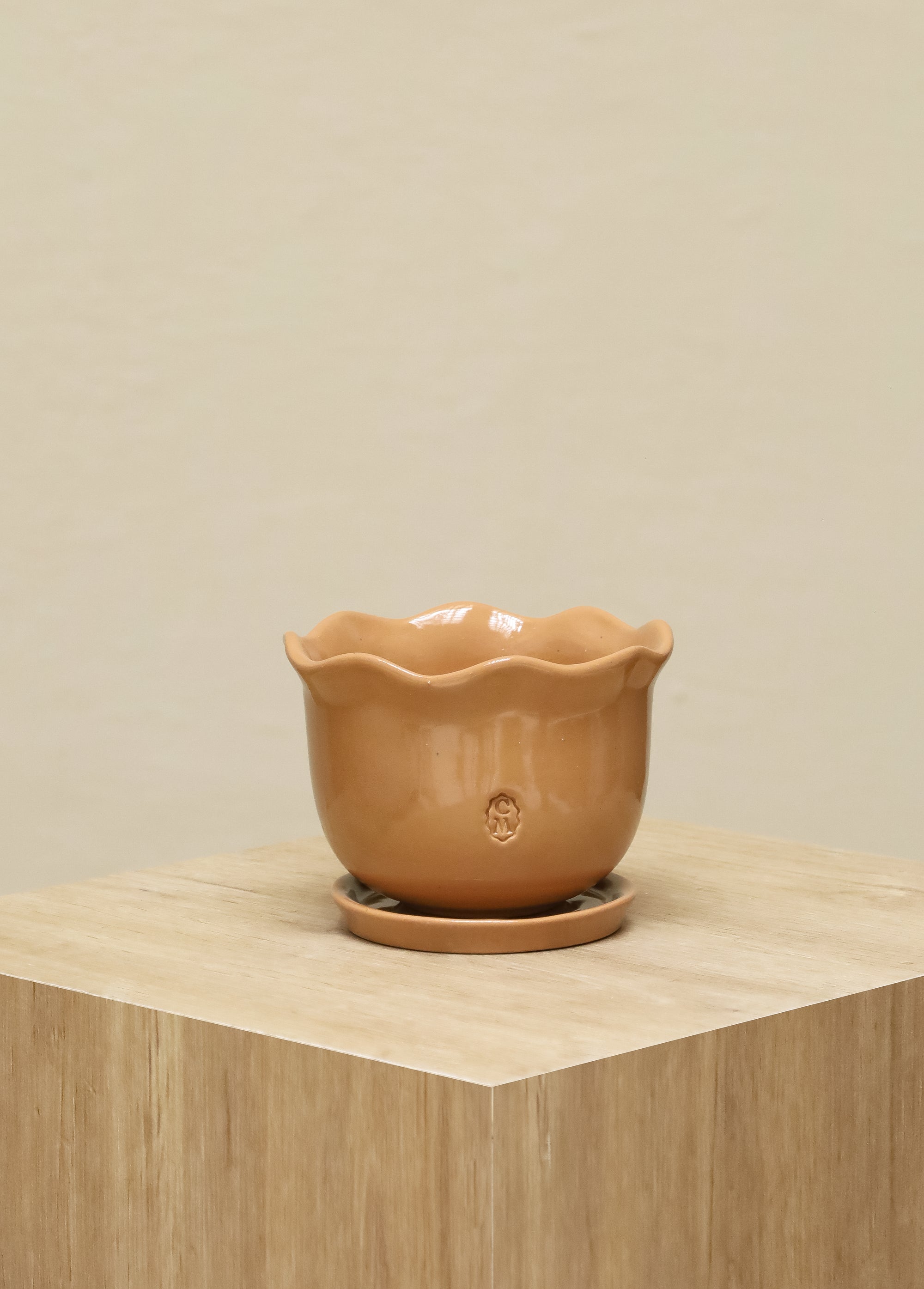 Maceta Petalo