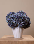 Florero Petalo + Hortencia