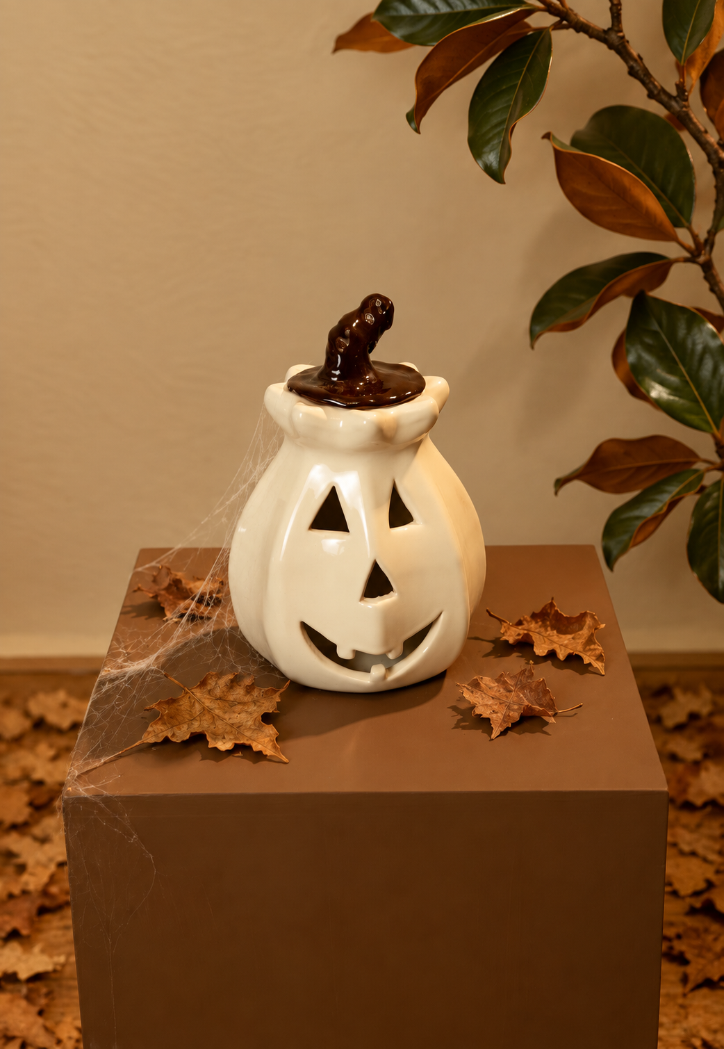 Calabaza Flore Chica